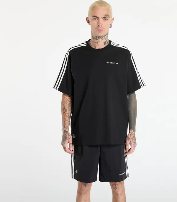 adidas Originals Majice adidas Kith T-Shirt Black XL