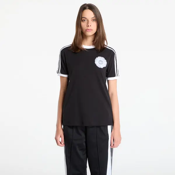 adidas Originals Majice adidas Lace Branding Ss T-Shirt Black S