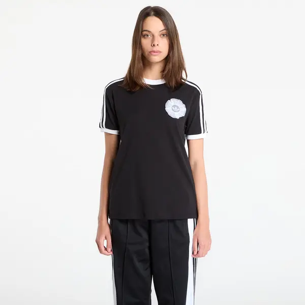 adidas Originals Majice adidas Lace Branding Ss T-Shirt Black XS