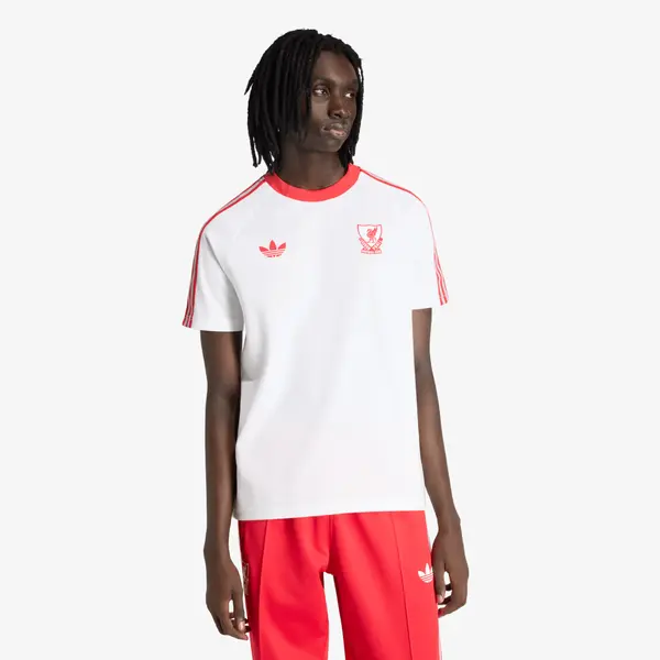 adidas Performance Majice adidas Liverpool Fc Originals T-Shirt White XL