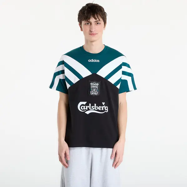 adidas Originals Majice adidas Liverpool Fc T-Shirt 95 Black/ Rich Green L