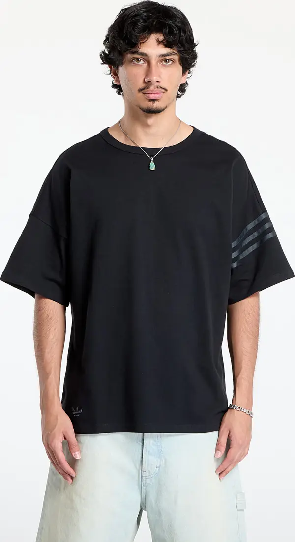 adidas Originals Majice adidas Neuclassics T-Shirt Black M