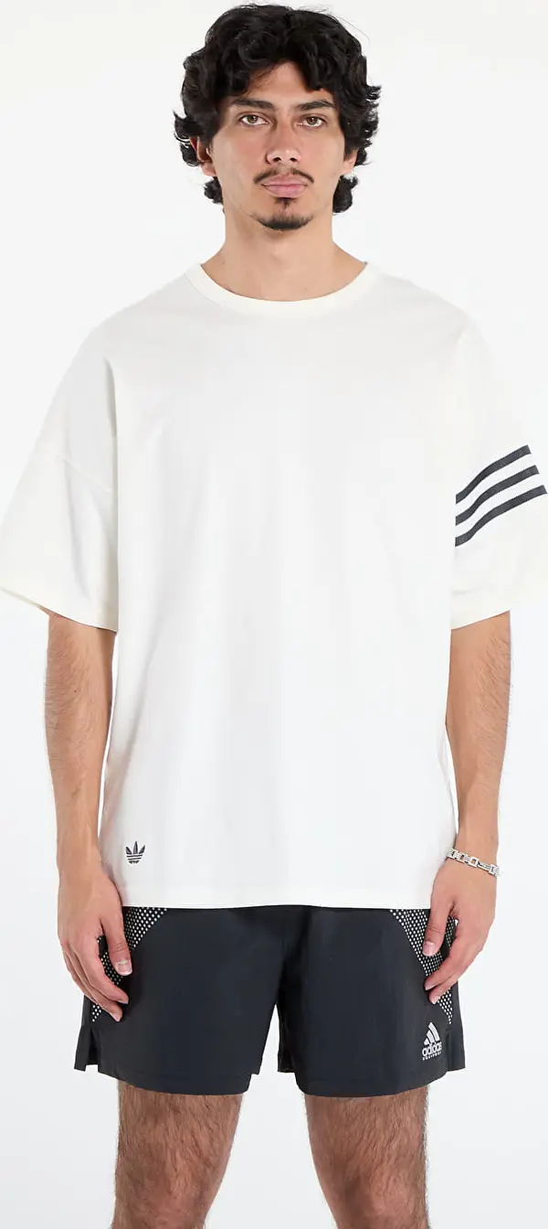 adidas Originals Majice adidas Neuclassics T-Shirt Off White S