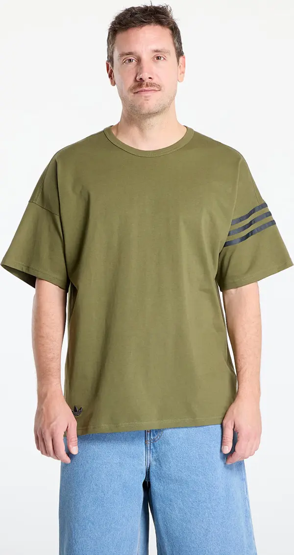 adidas Originals Majice adidas Neuclassics Tee Focus Olive S