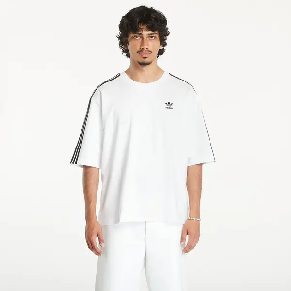 adidas Originals Majice adidas Oversized Short Sleeve Tee White XL