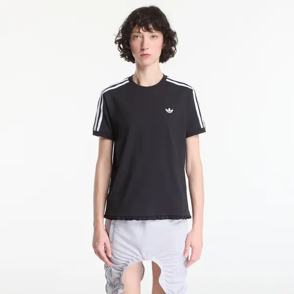 adidas Originals Majice adidas Pleated 3s TEE Black M