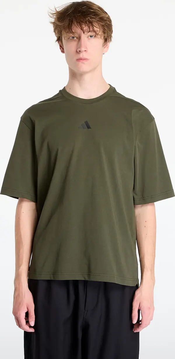 adidas Performance Majice adidas Power Oversize T-Shirt Night Cargo L