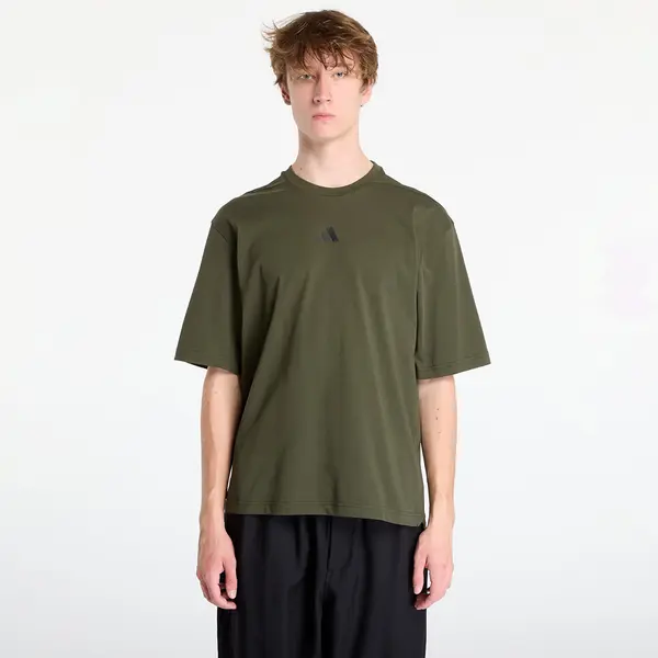 adidas Performance Majice adidas Power Oversize T-Shirt Night Cargo M