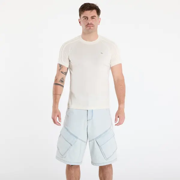 adidas Originals Majice adidas Premium Cali T-Shirt Cream White L
