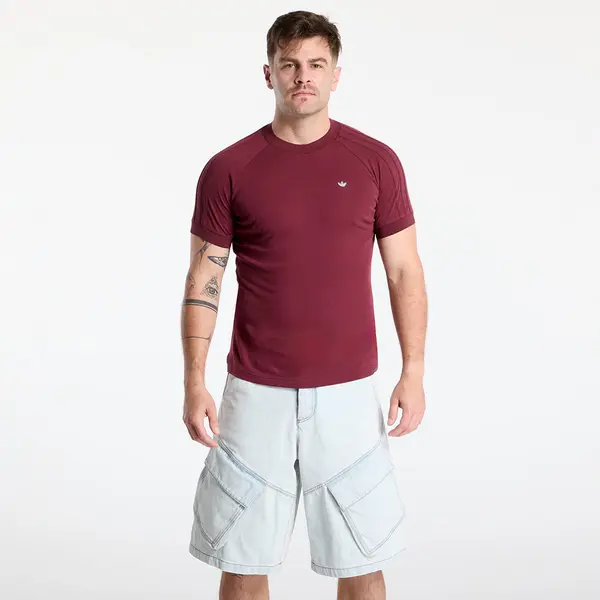 adidas Originals Majice adidas Premium Cali T-Shirt Shadow Red S