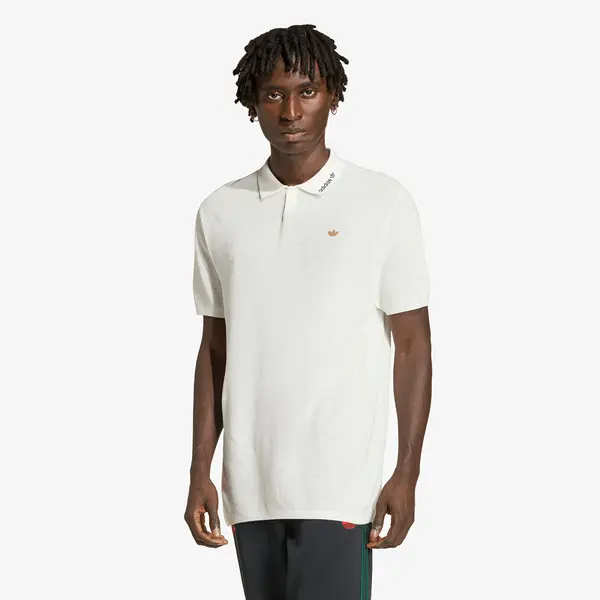 adidas Originals Majice adidas Premium Polo Cloud White XXL