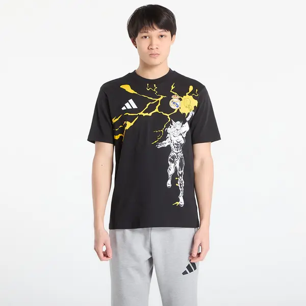 adidas Originals Majice adidas Real Madrid Avengers T-Shirt Black M