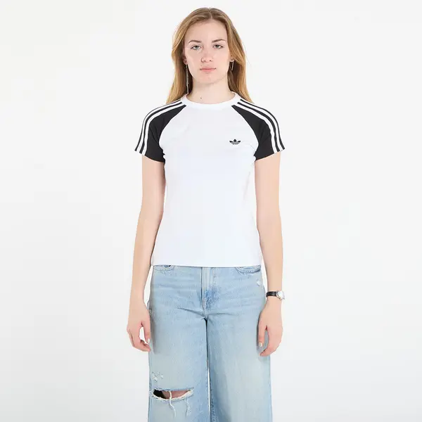 adidas Originals Majice adidas Sst T-Shirt White/ Black/ White M