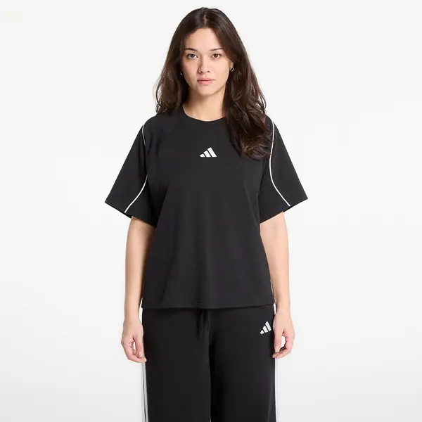 adidas Performance Majice adidas Stadium 3-Stripes T-Shirt Black L