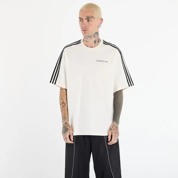 adidas Originals Majice adidas T-Shirt by Consortium Chalk White L