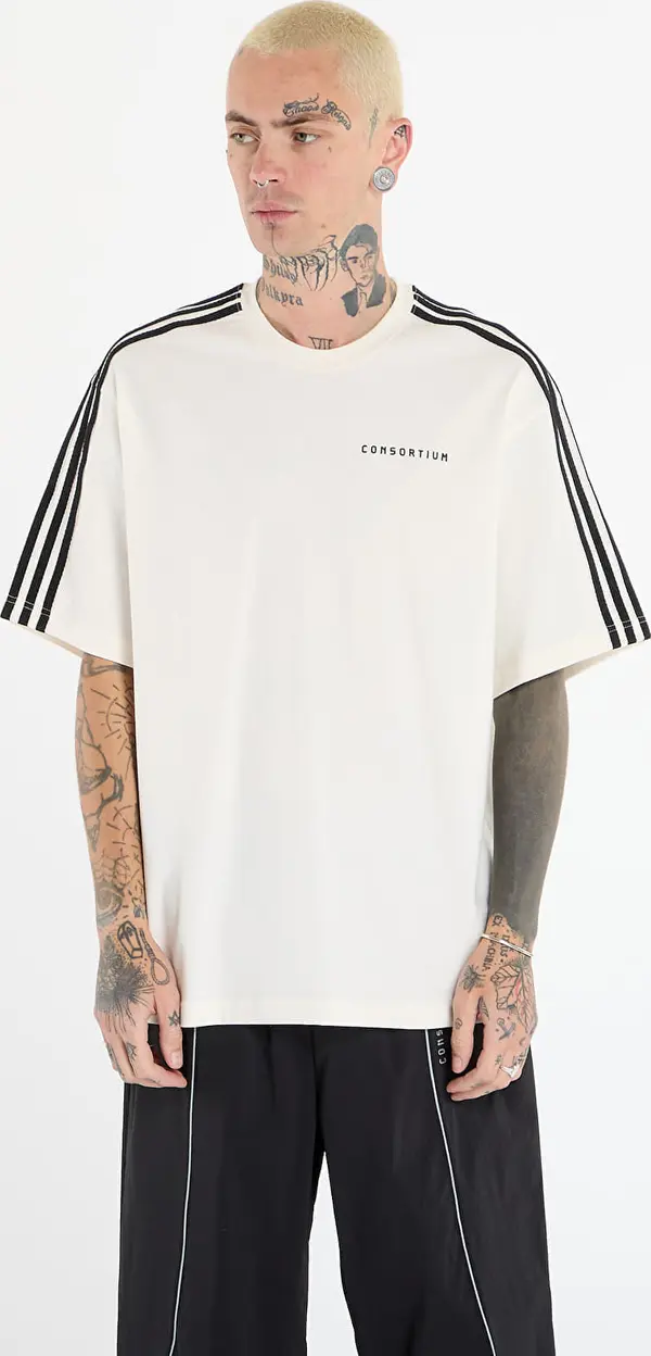 adidas Originals Majice adidas T-Shirt by Consortium Chalk White XL
