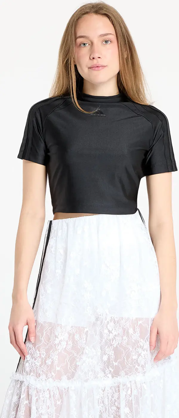 adidas Originals Majice adidas Teamgeist Adicolor Baby T-Shirt Black/ Black L