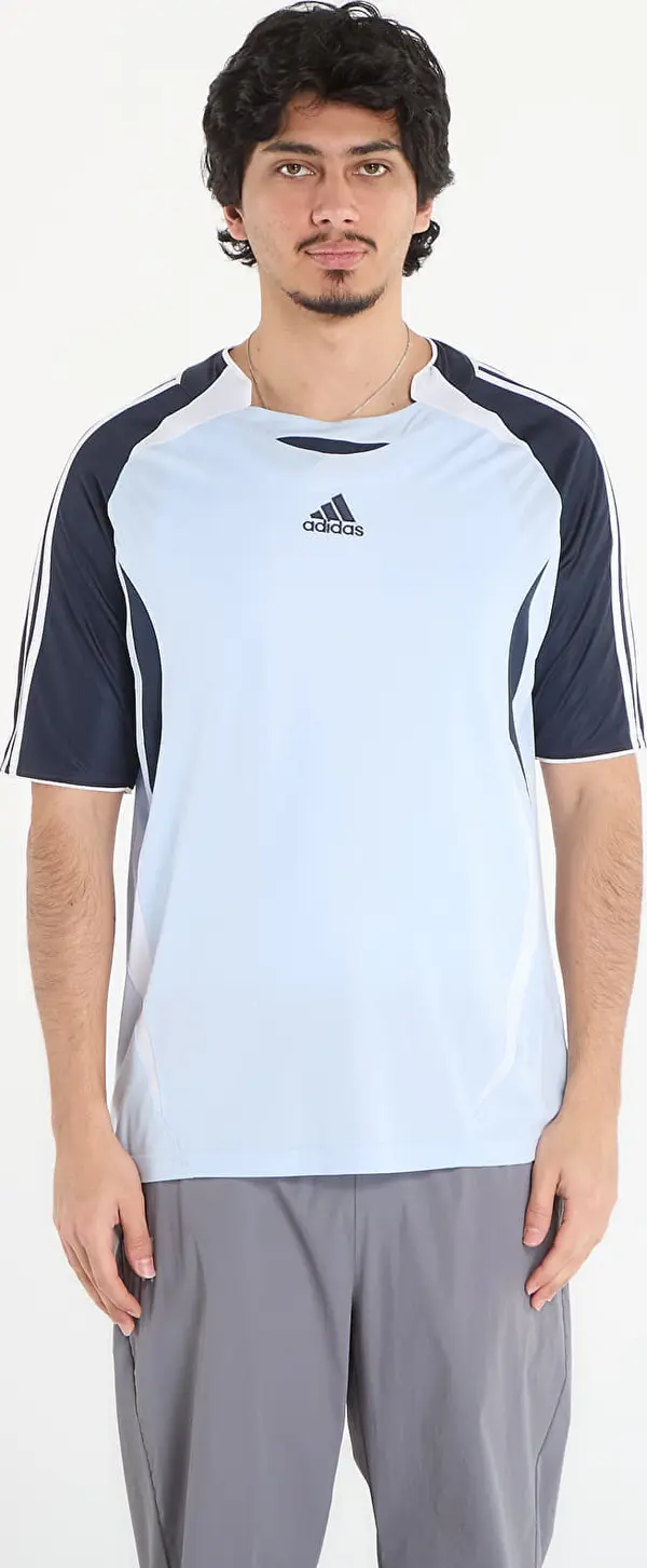 adidas Originals Majice adidas Teamgeist Adicolor T-Shirt Crystal Sky M