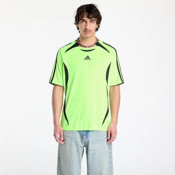 adidas Originals Majice adidas Teamgeist Adicolor T-Shirt Signal Green/ Black M