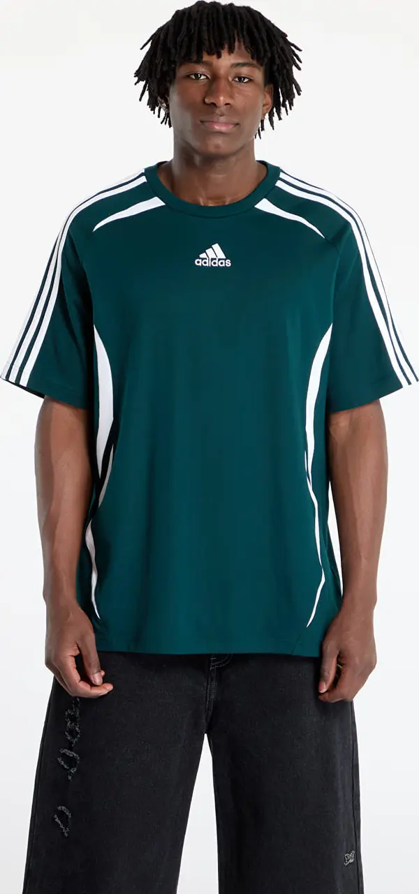 adidas Originals Majice adidas Teamgeist Cotton T-Shirt Aurora Ivy S