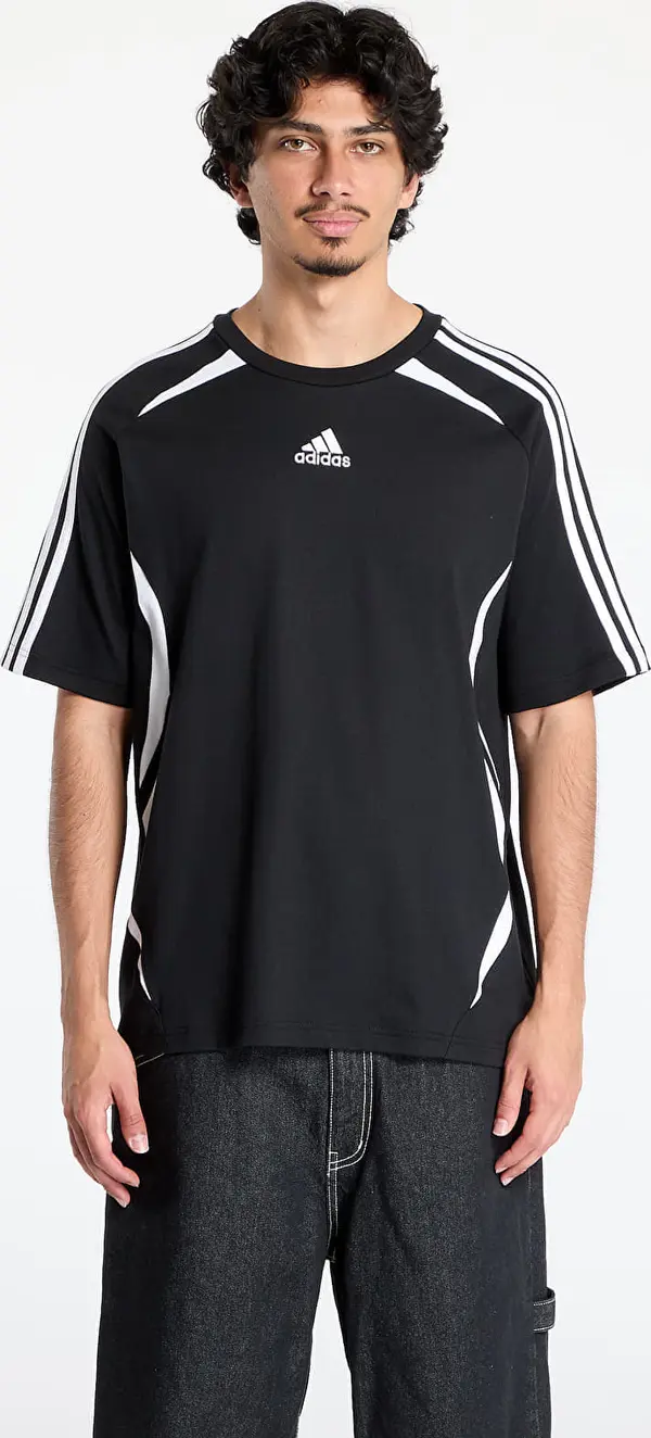 adidas Originals Majice adidas Teamgeist Cotton T-Shirt Black L