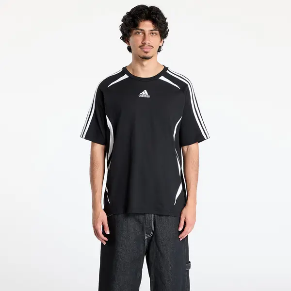 adidas Originals Majice adidas Teamgeist Cotton T-Shirt Black XL