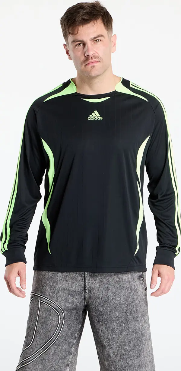 adidas Originals Majice adidas Teamgeist Loose Black/ Siggnr L