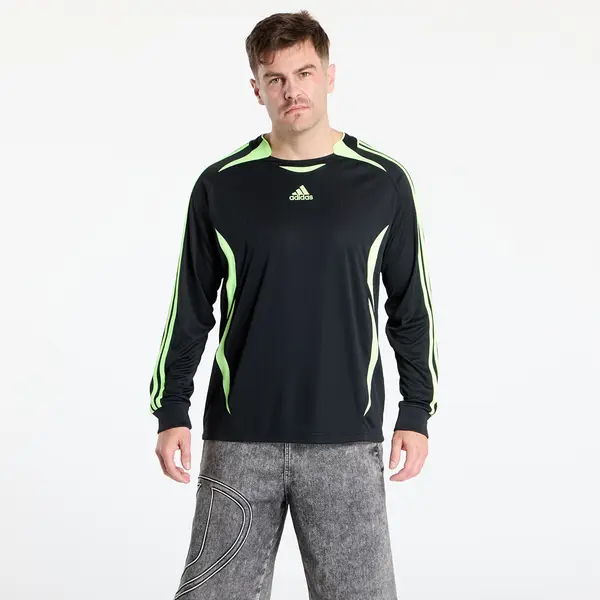 adidas Originals Majice adidas Teamgeist Loose Black/ Siggnr L