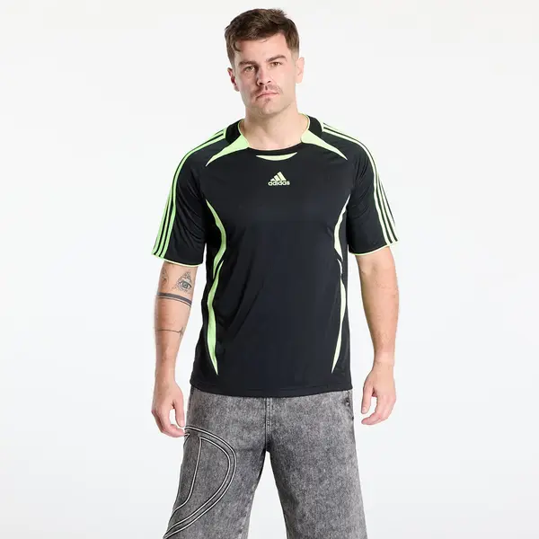 adidas Originals Majice adidas Teamgeist Tee Black/ Siggnr M
