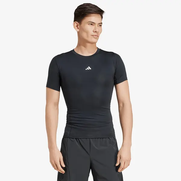 adidas Performance Majice adidas Techfit Compression Training T-Shirt Black S
