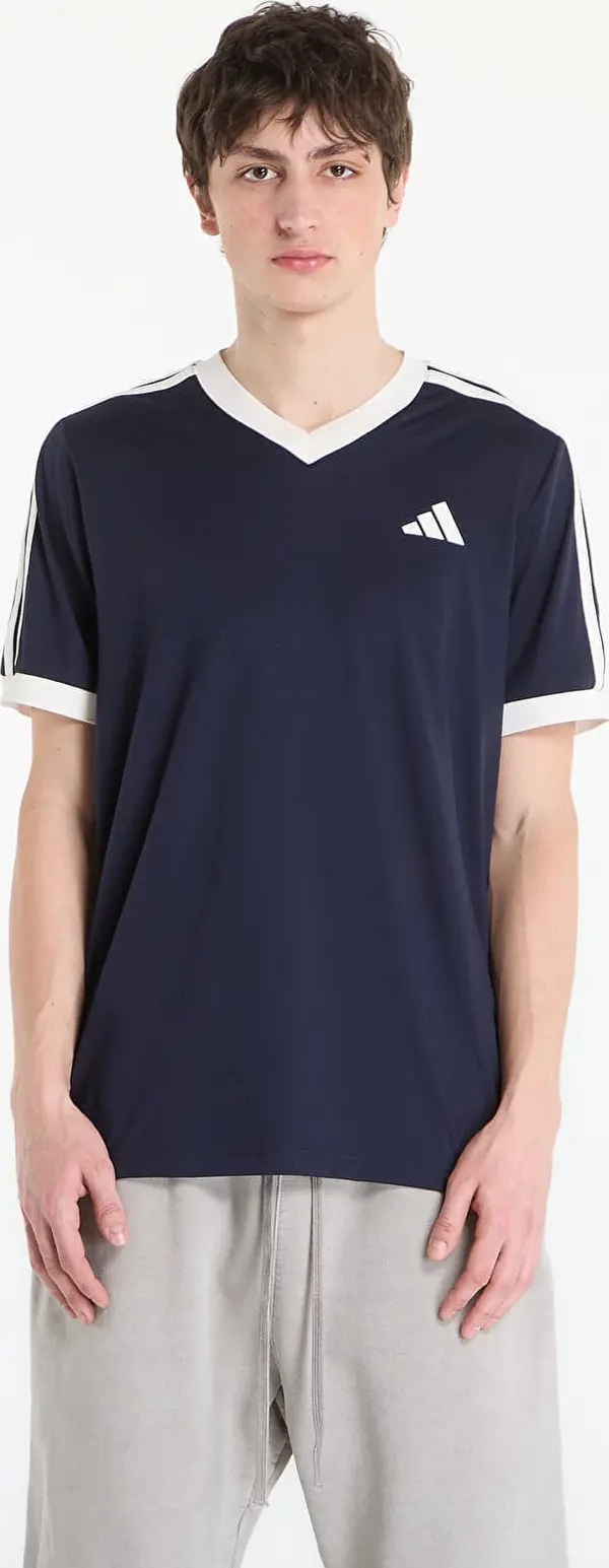 adidas Performance Majice adidas Tennis Classics T-Shirt Legend Ink XL