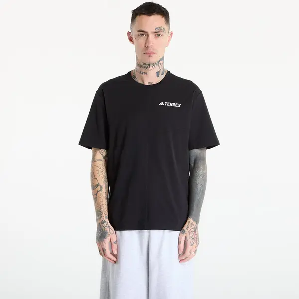 adidas Performance Majice adidas Terrex Multi Climacool T-Shirt Black M