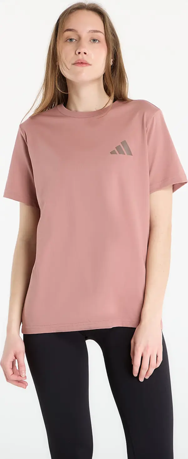 adidas Performance Majice adidas Terrex Multi Graphic T-Shirt Warm Clay M