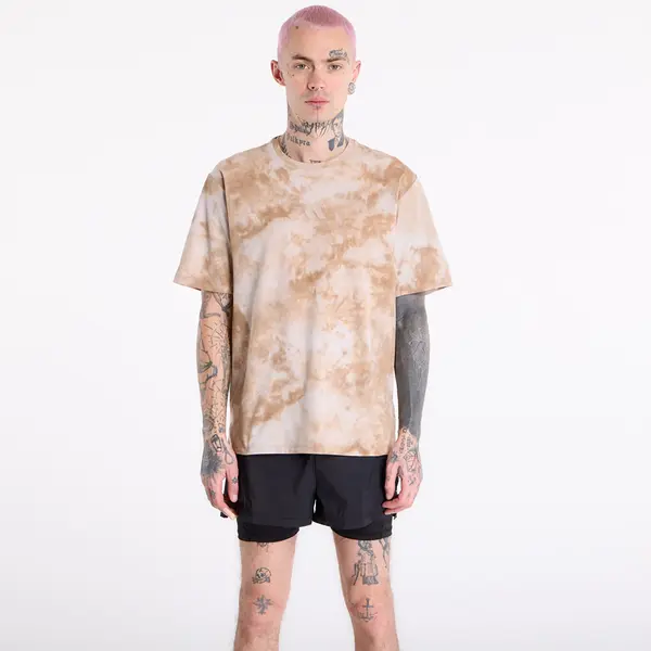 adidas Performance Majice adidas Terrex Multi Spray Dye T-Shirt Wonder Alumina/ Cardboard M