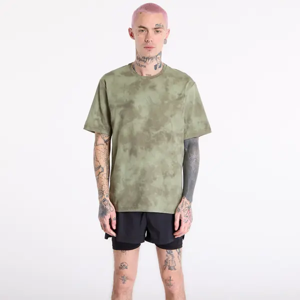 adidas Performance Majice adidas Terrex Tent Green/ Olive Strata L