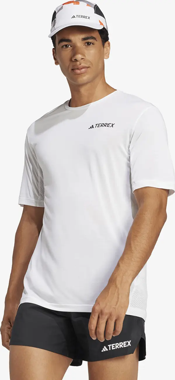adidas Performance Majice adidas Terrex Xperior Climacool+ T-Shirt White/ White L