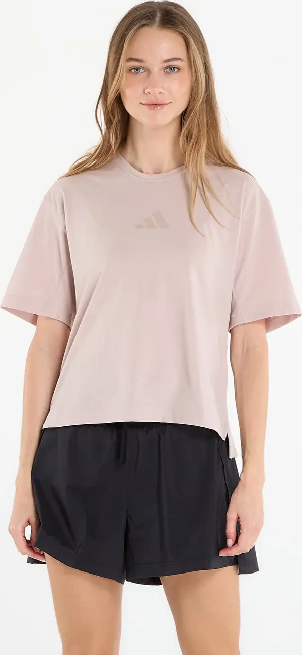 adidas Performance Majice adidas Terrex Xploric Climacool+ Trail T-Shirt Wonder Taupe XS