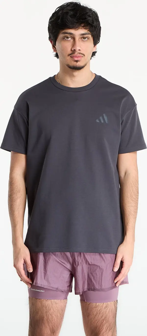 adidas Performance Majice adidas Terrex Xploric Graphic T-Shirt Carbon XL