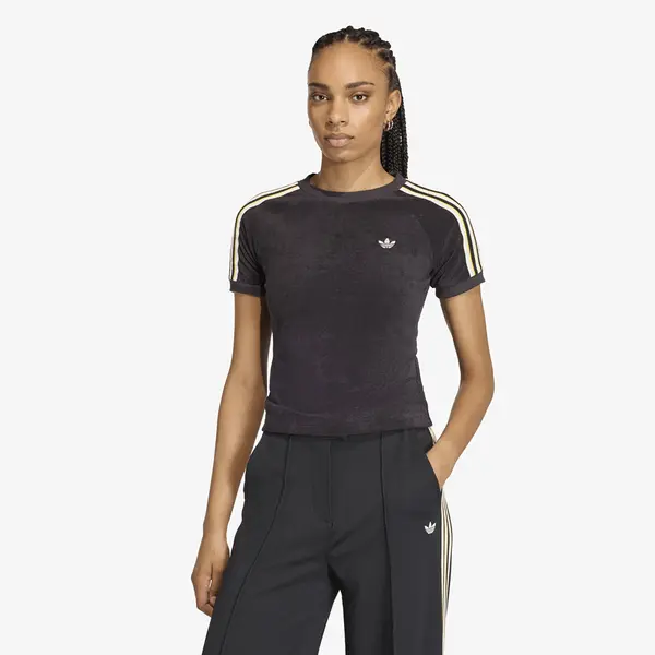 adidas Originals Majice adidas Terry Towel Cali T-Shirt Black XL