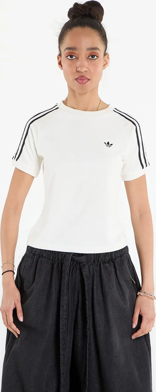 adidas Originals Majice adidas Terry Towel Cali T-Shirt Off White L