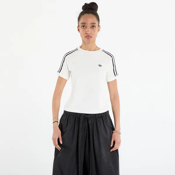 adidas Originals Majice adidas Terry Towel Cali T-Shirt Off White S