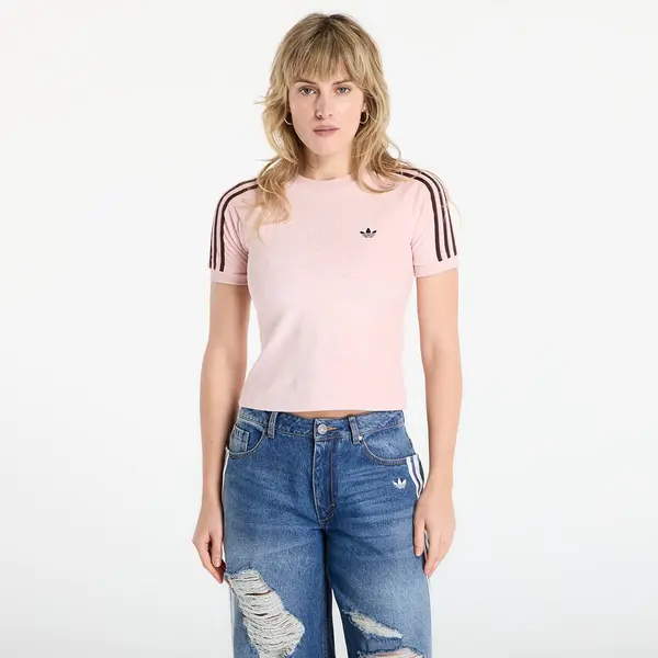 adidas Originals Majice adidas Terry Towel Cali T-Shirt Sandy Pink S