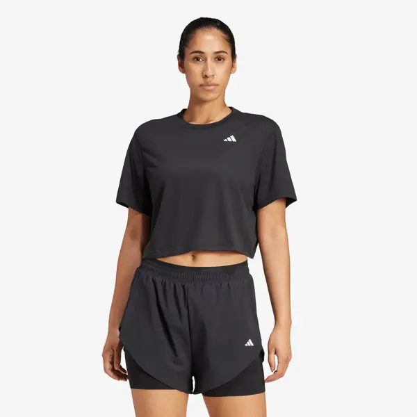 adidas Performance Majice adidas Train Essentials Boxy Workout T-Shirt Black M