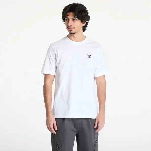 adidas Originals Majice adidas Trefoil Essentials T-Shirt White/ White XXL