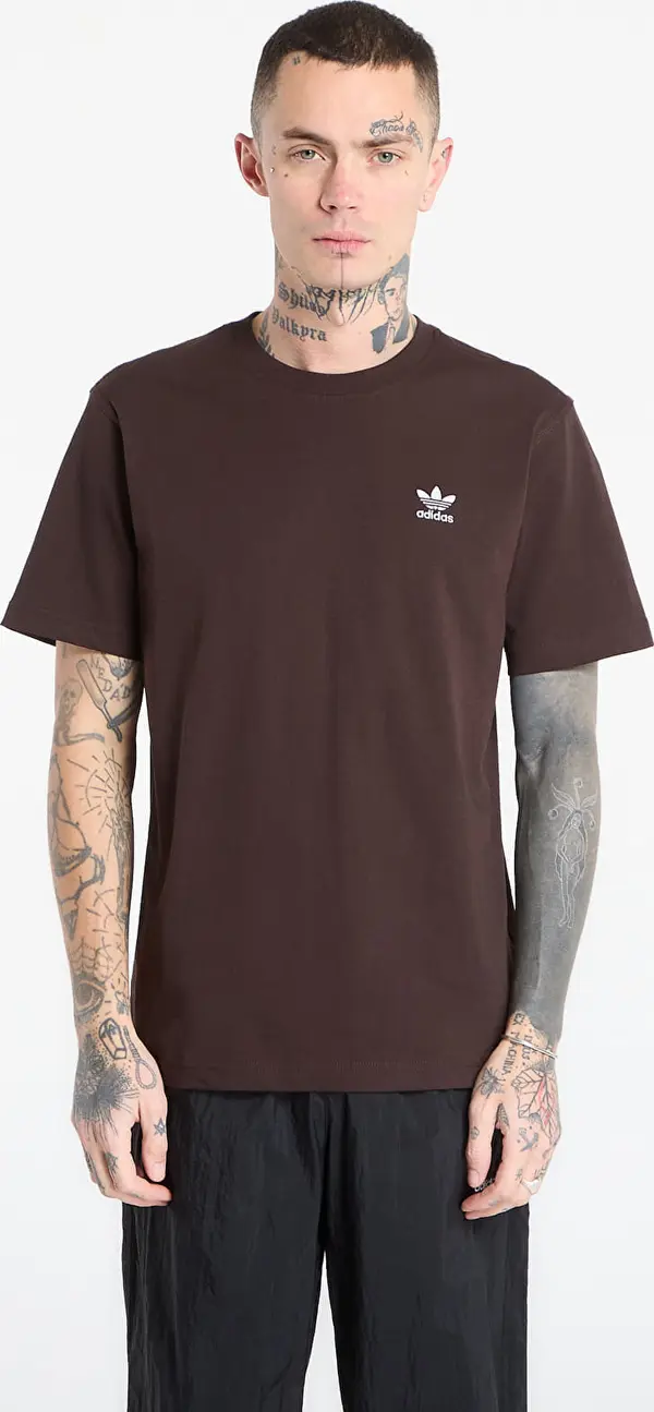 adidas Originals Majice adidas Trefoil Essentials Tee Aurora Coffee L