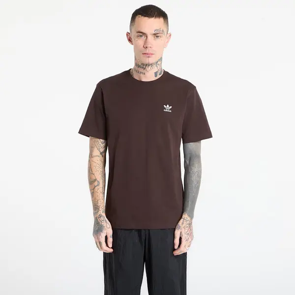 adidas Originals Majice adidas Trefoil Essentials Tee Aurora Coffee S