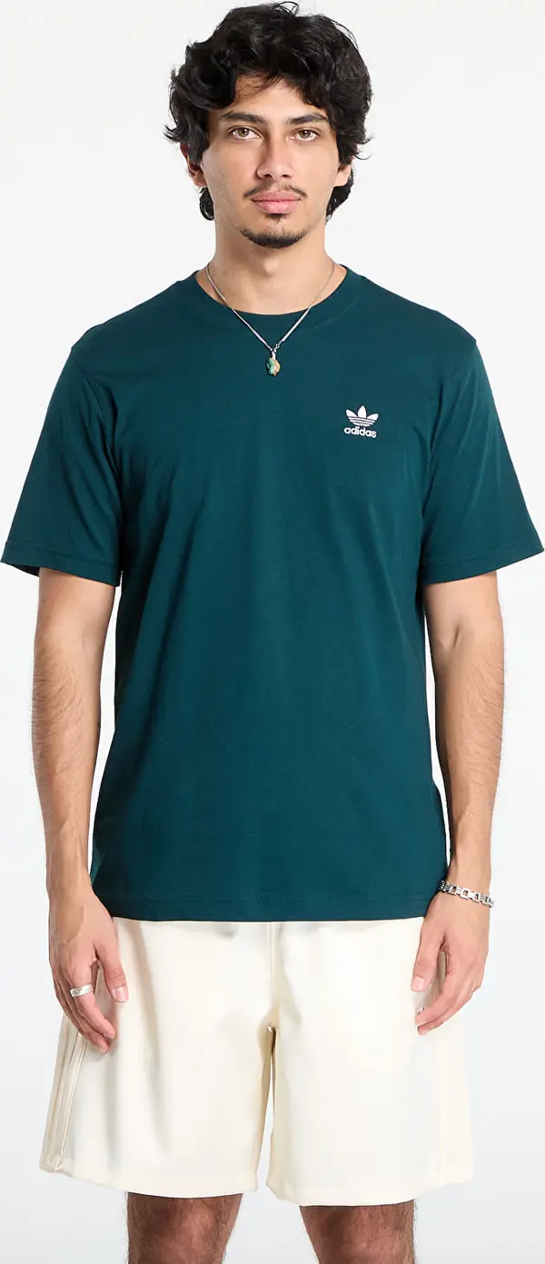 adidas Originals Majice adidas Trefoil Essentials Tee Aurora Ivy S