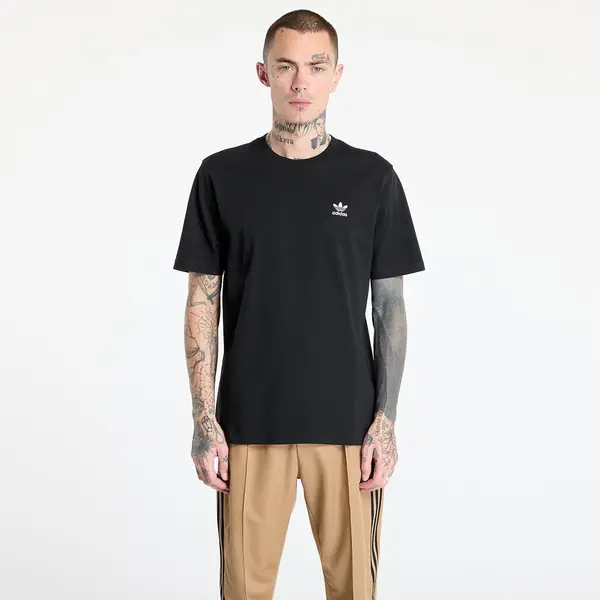 adidas Originals Majice adidas Trefoil Essentials Tee Black/ Cream White/ Core Black S