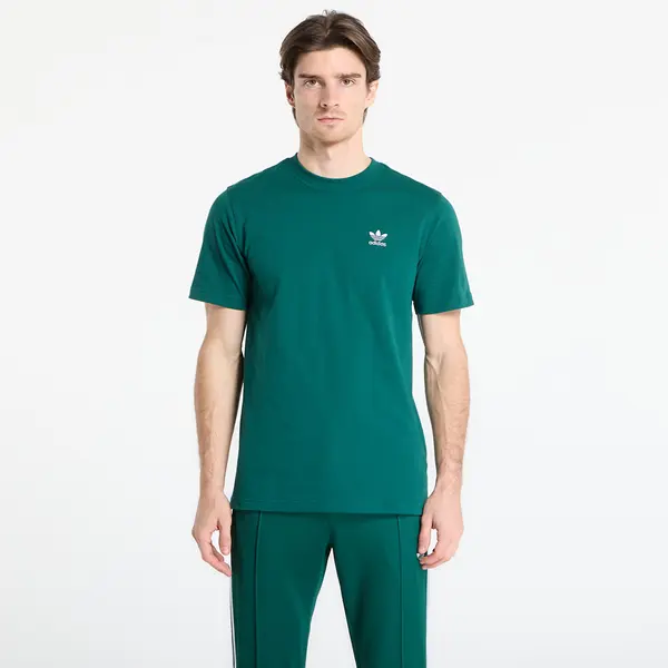 adidas Originals Majice adidas Trefoil Essentials Tee Collegiate Green L