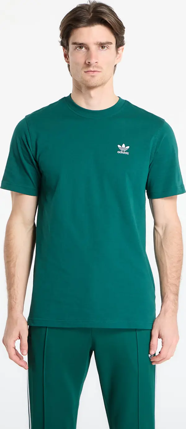 adidas Originals Majice adidas Trefoil Essentials Tee Collegiate Green M